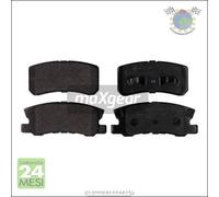 Kit Pastiglie freno Maxgear Posteriore per CHRYSLER SEBRING Cabriolet CITROEN C