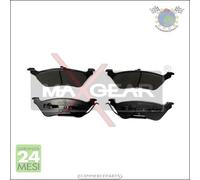 Kit Pastiglie freno Maxgear Posteriore per CHRYSLER VOYAGER IV DODGE CARAVAN JE