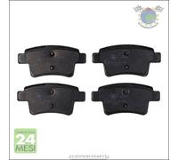 Kit Pastiglie freno Maxgear Posteriore per CITROEN C4 I