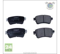 Kit Pastiglie freno Maxgear Posteriore per CITROEN SPACETOURER JUMPY PEUGEOT TR