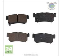 Kit Pastiglie freno Maxgear Posteriore per DAEWOO REXTON MUSSO SSANGYONG KORAND