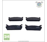Kit Pastiglie freno Maxgear Posteriore per DAIHATSU APPLAUSE MAZDA MX-5 323 SUZ