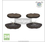 Kit Pastiglie freno Maxgear Posteriore per DAIMLER SUPER JAGUAR S-TYPE XJ LINCO