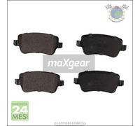 Kit Pastiglie freno Maxgear Posteriore per FIAT CROMA