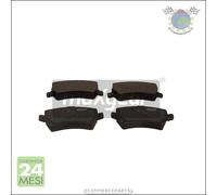 Kit Pastiglie freno Maxgear Posteriore per FORD GALAXY S-MAX LAND ROVER FREELAN