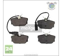 Kit Pastiglie freno Maxgear Posteriore per FORD GALAXY SEAT ALHAMBRA VW TRANSPO