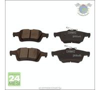 Kit Pastiglie freno Maxgear Posteriore per FORD GRAND C-MAX TRANSIT TOURNEO FOC