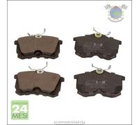 Kit Pastiglie freno Maxgear Posteriore per HONDA ACCORD VII VI