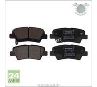 Kit Pastiglie freno Maxgear Posteriore per HYUNDAI ELANTRA TUCSON SONICA KIA OP