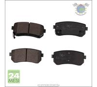 Kit Pastiglie freno Maxgear Posteriore per HYUNDAI ix35 i30 i20 KIA SPORTAGE CE