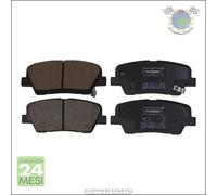 Kit Pastiglie freno Maxgear Posteriore per HYUNDAI SANTA FE GENESIS EQUUS KIA S