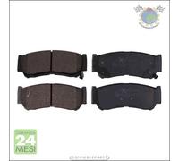 Kit Pastiglie freno Maxgear Posteriore per HYUNDAI SANTA FE H-1