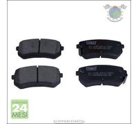 Kit Pastiglie freno Maxgear Posteriore per HYUNDAI SONATA KONA ix20 KIA PICANTO