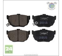 Kit Pastiglie freno Maxgear Posteriore per HYUNDAI TIBURON ELANTRA LANTRA COUPE