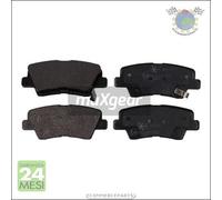 Kit Pastiglie freno Maxgear Posteriore per HYUNDAI VELOSTER GRANDEUR ELANTRA TU