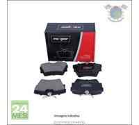 Kit Pastiglie freno Maxgear Posteriore per IVECO DAILY III II NISSAN CABSTAR AT