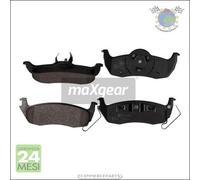 Kit Pastiglie freno Maxgear Posteriore per JEEP GRAND CHEROKEE III COMMANDER