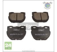 Kit Pastiglie freno Maxgear Posteriore per LAND ROVER DEFENDER