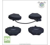 Kit Pastiglie freno Maxgear Posteriore per LAND ROVER RANGE DISCOVERY I DEFENDE