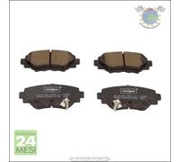 Kit Pastiglie freno Maxgear Posteriore per MAZDA 3