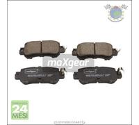 Kit Pastiglie freno Maxgear Posteriore per MAZDA CX-5 CX-3