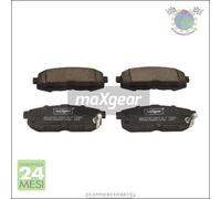 Kit Pastiglie freno Maxgear Posteriore per MAZDA MPV