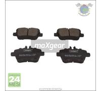 Kit Pastiglie freno Maxgear Posteriore per MERCEDES CLASSE B 200 180 160 A SLK