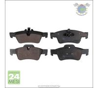 Kit Pastiglie freno Maxgear Posteriore per MERCEDES CLASSE R 500 350 320 300 28