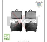 Kit Pastiglie freno Maxgear Posteriore per MERCEDES CLASSE S 600 500 430 400 32
