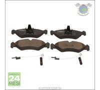 Kit Pastiglie freno Maxgear Posteriore per MERCEDES SPRINTER 216 214 213 212 21