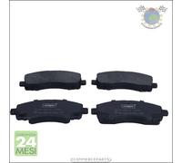 Kit Pastiglie freno Maxgear Posteriore per MITSUBISHI Canter