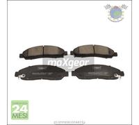 Kit Pastiglie freno Maxgear Posteriore per MITSUBISHI LANCER VIII
