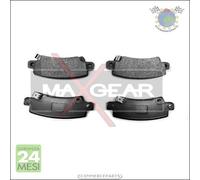 Kit Pastiglie freno Maxgear Posteriore per TOYOTA COROLLA