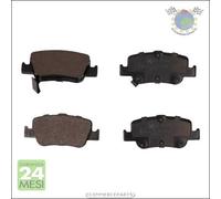 Kit Pastiglie freno Maxgear Posteriore per TOYOTA COROLLA AURIS