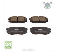 Kit Pastiglie freno Maxgear Posteriore per TOYOTA LAND CRUISER TUNDRA