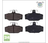 Kit Pastiglie freno Maxgear Posteriore per VOLVO XC70 V90 V70 S90 960 940 850 7