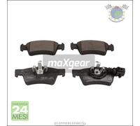 Kit Pastiglie freno Maxgear Posteriore per VW TRANSPORTER MULTIVAN