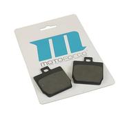 Kit pastiglie freno moto Force, S32, 46.1 X 53.1 X 6.5 mm
