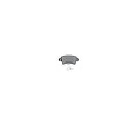 Kit pastiglie freno NISSAN INTERSTAR-OPEL MOVANO-RENAULT MASTER-TEXTAR 2366901