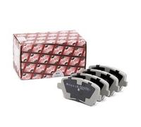 KIT PASTIGLIE FRENO NISSAN MICRA RENAULT CAPTUR DACIA DUSTER ASHIKA 50-00-013