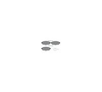 Kit pastiglie freno OPEL ASTRA MOKKA-ZAFIRA TEXTAR 2509602