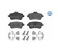 Kit Pastiglie Freno Originali MEYLE Pasticche Freni MEY025 252 1618