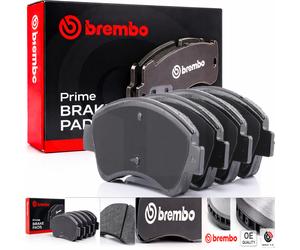 Kit Pastiglie Freno Originali Posteriori Brembo Infiniti M30 CONVERTIBLE 0
