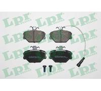 KIT PASTIGLIE FRENO PER LANCIA FIAT Dedra Tempra Tipo UNO
