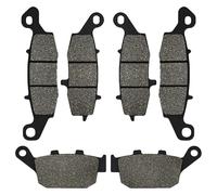 Kit Pastiglie Freno Per Suz&uki SFV650 Per Gla&dius SFV 650 2009-2015 SV650 SV 650 X ABS AL Modello 2016-2021 Pastiglie Freno Anteriori O Posteriori Per Motociclette Pastiglie Freno(Front and Rear)