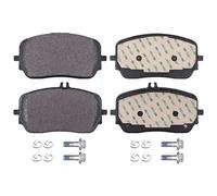 A.B.S. 35281 Kit pastiglie freni