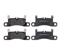 Kit Pastiglie Freno per Verschleißwarnanzeige 17 MM A. B. S. per Porsche Cayenne