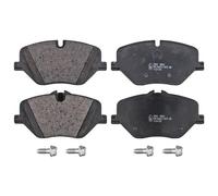 Kit Pastiglie Freno per Verschleißwarnanzeige 18,5 MM A. B. S. per U. A. BMW 5er