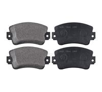 Kit Pastiglie Freno per Verschleißwarnanzeige 18,5 MM A. B. S. per U.A.Renault