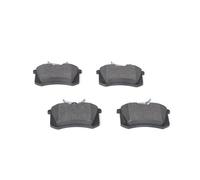 Kit Pastiglie Freno Bosch 0986494387 Renault